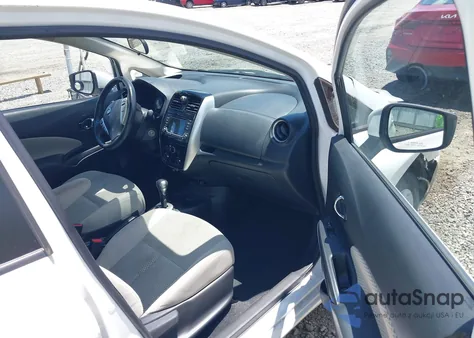 2016 Nissan Versa Note Sv z USA, uszkodzony, nr VIN 3N1CE2CP5GL408139